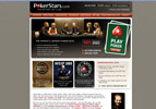 Pokerstars Website